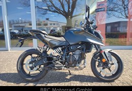 Neumotorrad KTM 125 Duke