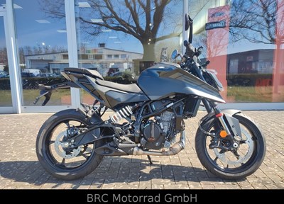 NEUFAHRZEUG KTM 125 Duke