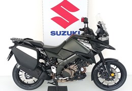 Gebrauchte Suzuki V-Strom 1050