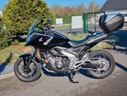 Honda NC750X DCT