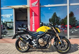Gebrauchte Honda CB500F