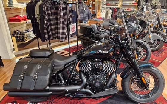 Neufahrzeug Indian Super Chief Dark Horse - Bild 1