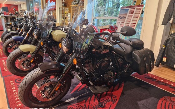 Neufahrzeug Indian Super Chief Dark Horse - Bild 13