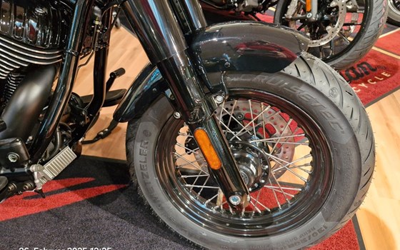 Neufahrzeug Indian Super Chief Dark Horse - Bild 2