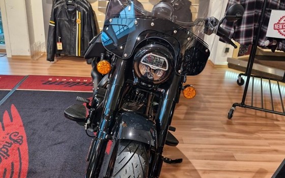 Neufahrzeug Indian Super Chief Dark Horse - Bild 3