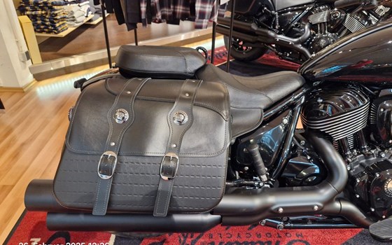 Neufahrzeug Indian Super Chief Dark Horse - Bild 5