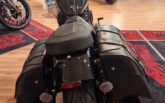 Neufahrzeug Indian Super Chief Dark Horse - Bild 6