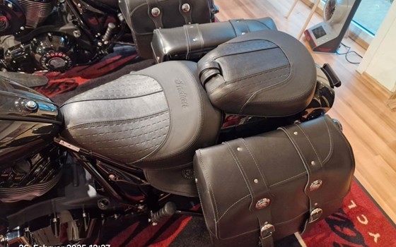 Neufahrzeug Indian Super Chief Dark Horse - Bild 7