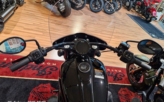 Neufahrzeug Indian Super Chief Dark Horse - Bild 8