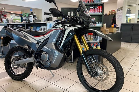 Top 5 A2-Reiseenduros bis 5000€