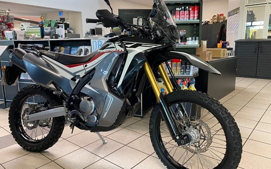 Gebrauchtmotorrad Honda CRF250 Rally - Bild 1