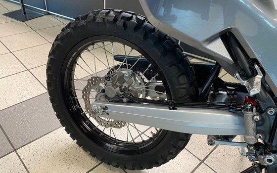Gebrauchtmotorrad Honda CRF250 Rally - Bild 11