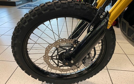 Gebrauchtmotorrad Honda CRF250 Rally - Bild 14
