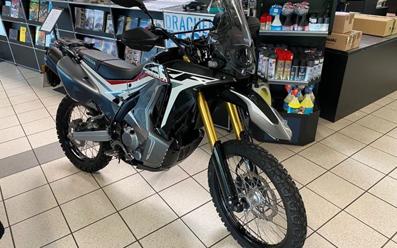 Gebrauchtmotorrad Honda CRF250 Rally - Bild 2
