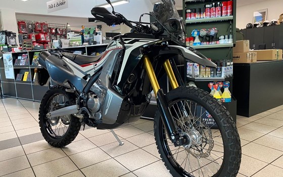 Gebrauchtmotorrad Honda CRF250 Rally - Bild 3
