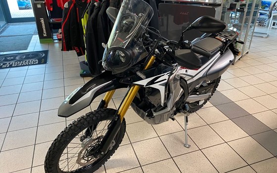 Gebrauchtmotorrad Honda CRF250 Rally - Bild 4