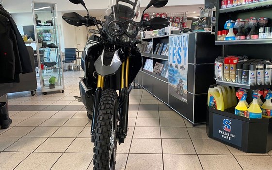 Gebrauchtmotorrad Honda CRF250 Rally - Bild 5