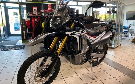 Gebrauchtmotorrad Honda CRF250 Rally - Bild 6