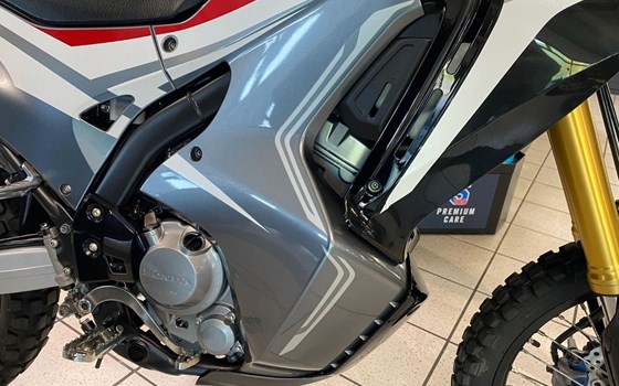 Gebrauchtmotorrad Honda CRF250 Rally - Bild 9