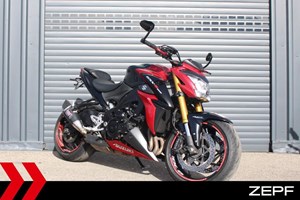 Angebot Suzuki GSX-S1000