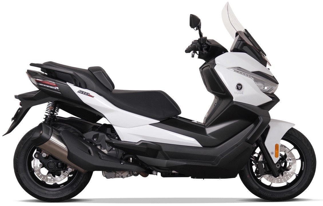 Voge SR4 350 LUXURY