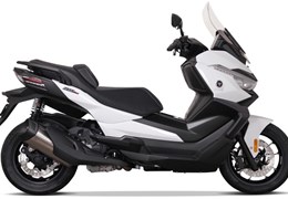 Neumotorrad Voge SR4 350 LUXURY