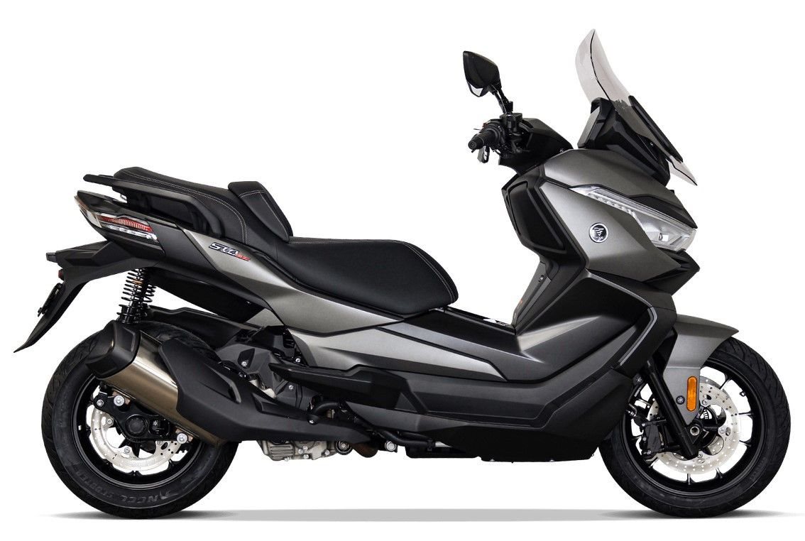 Voge SR4 350 LUXURY