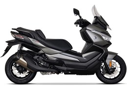 Neumotorrad Voge SR4 350 LUXURY