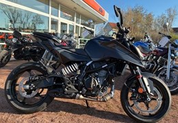 Neumotorrad KTM 125 Duke