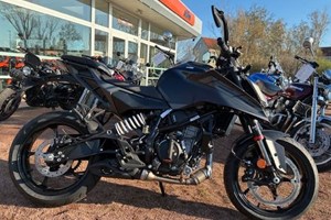 Angebot KTM 125 Duke