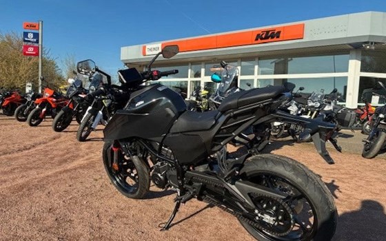 Neufahrzeug KTM 125 Duke - Bild 2