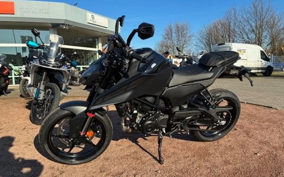 Neufahrzeug KTM 125 Duke - Bild 4