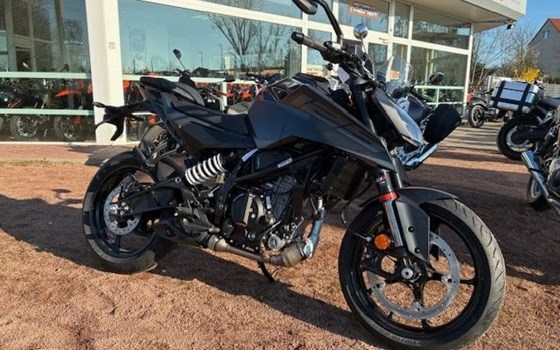 Neufahrzeug KTM 125 Duke - Bild 7
