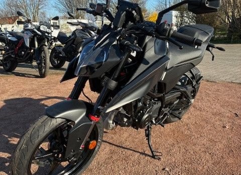 Neufahrzeug KTM 125 Duke - Bild 8