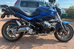 Angebot BMW R 1200 R