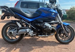 Gebrauchte BMW R 1200 R