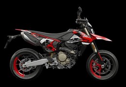 Neumotorrad Ducati Hypermotard 698 Mono RVE