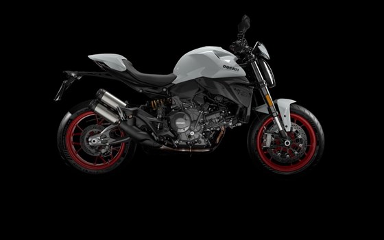 Neufahrzeug Ducati Monster + - Bild 1