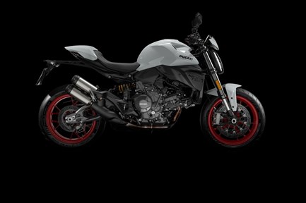 Ducati Monster +