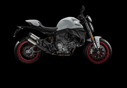 Neumotorrad Ducati Monster +