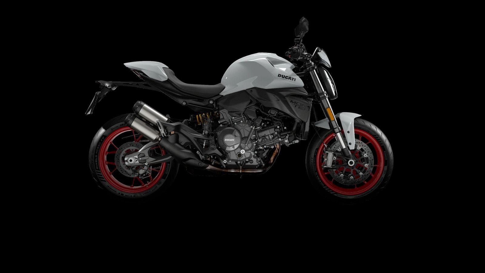 Ducati Monster +
