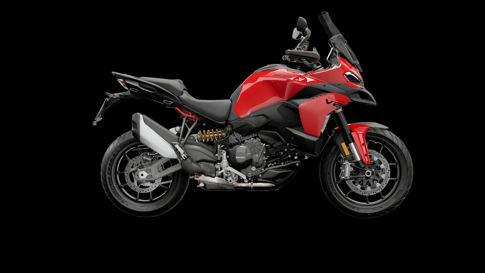 Ducati Multistrada V2