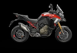 Neumotorrad Ducati Multistrada V4 Pikes Peak