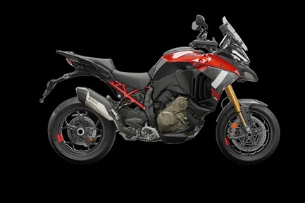 Ducati Multistrada V4 Pikes Peak