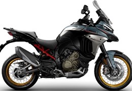 Neumotorrad Ducati Multistrada V4 Rally