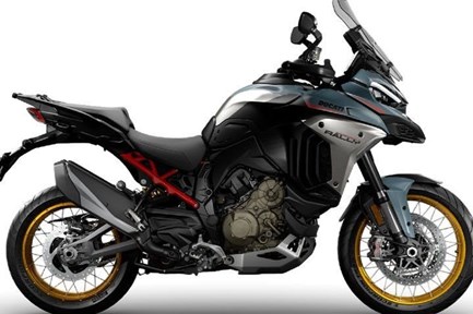 Ducati Multistrada V4 Rally