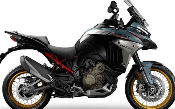 Neufahrzeug Ducati Multistrada V4 Rally - Bild 1