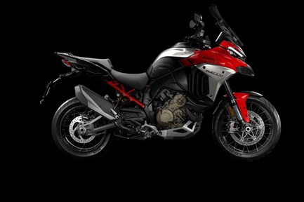 Ducati Multistrada V4 Rally