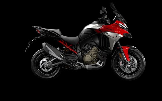 Neufahrzeug Ducati Multistrada V4 Rally - Bild 1