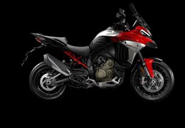 Neumotorrad Ducati Multistrada V4 Rally